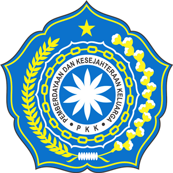 Logo TP PKK Kabupaten Kepulauan Tanimbar